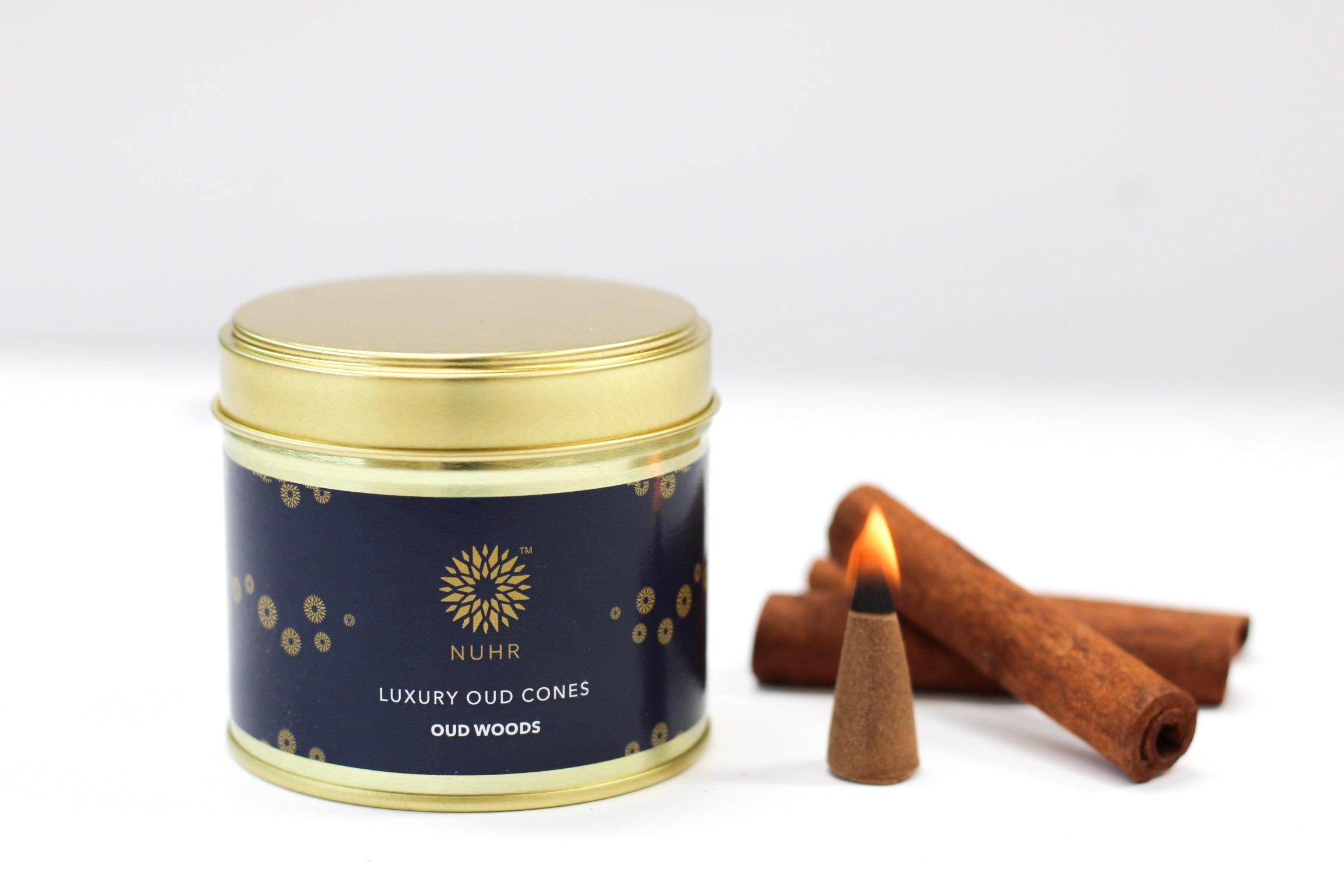 The Nuhr Oud gift guide - Infinitycarts