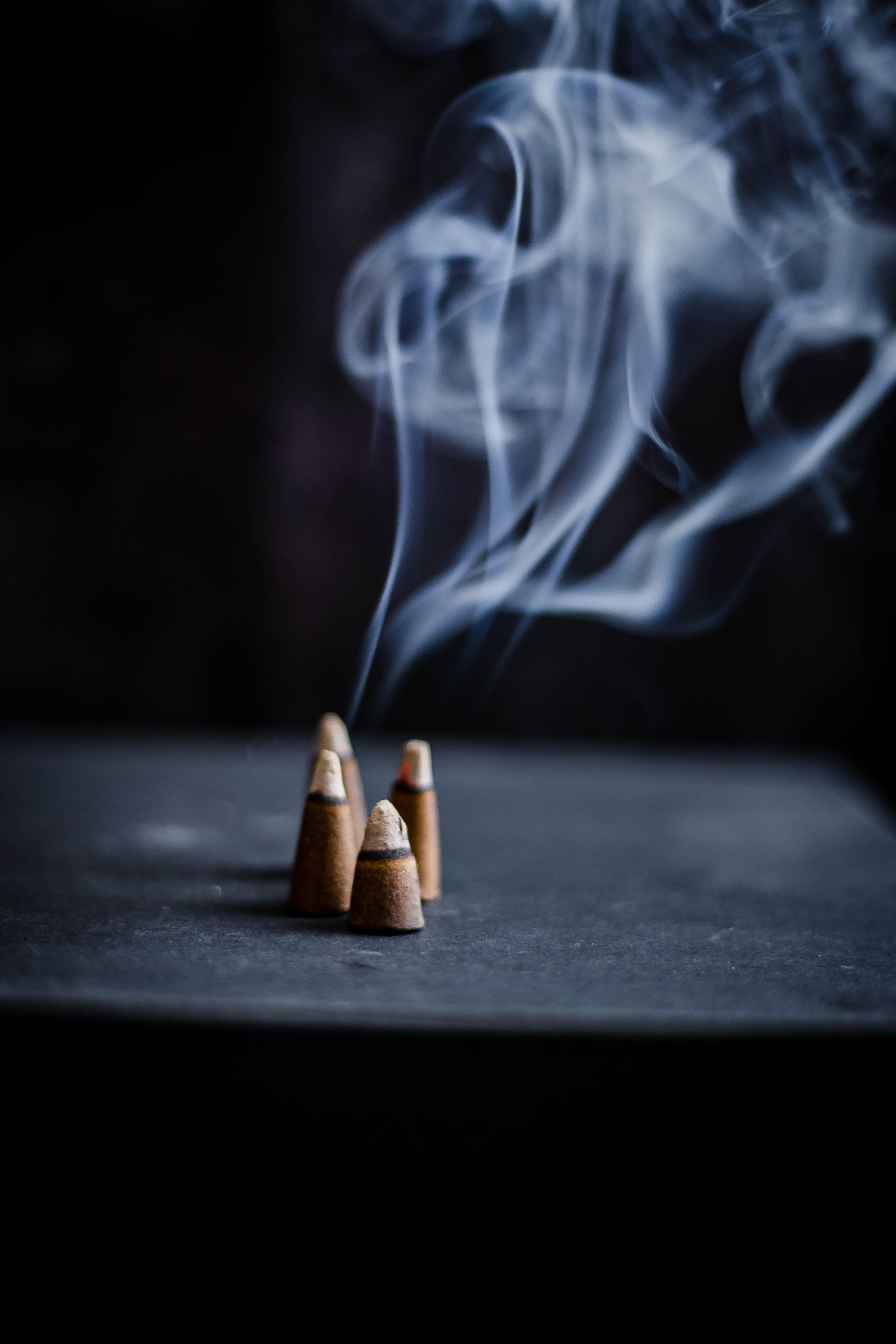 Oud Incense Cones - Infinitycarts
