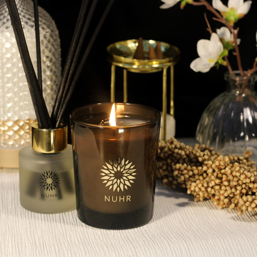 nuhr candles