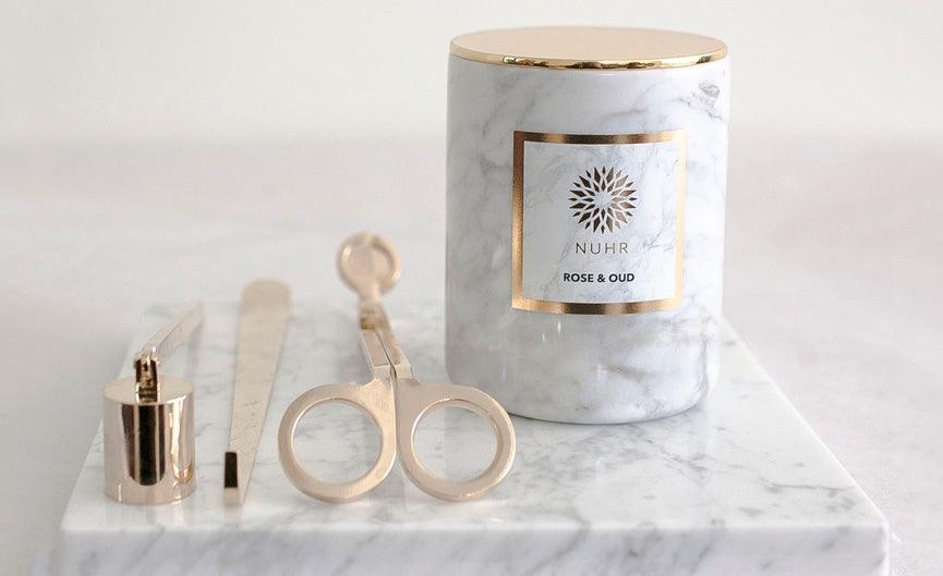 Our top Candle Care and Safety tips - Infinitycarts