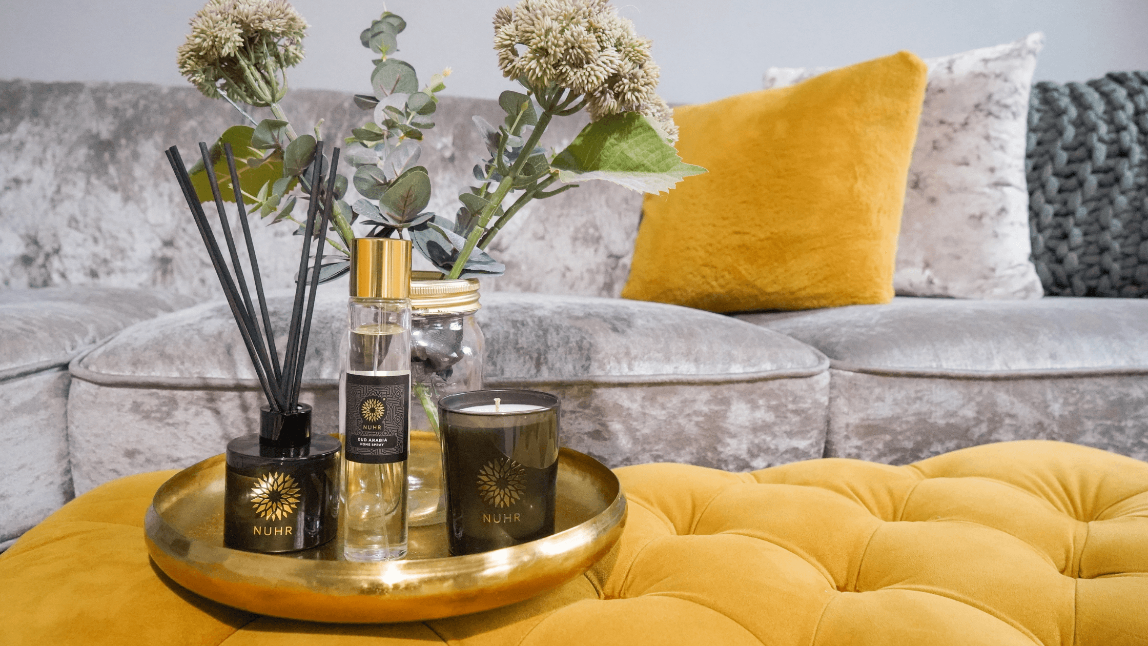 Creating a Relaxing Oasis: The Power of Home Fragrances - Infinitycarts