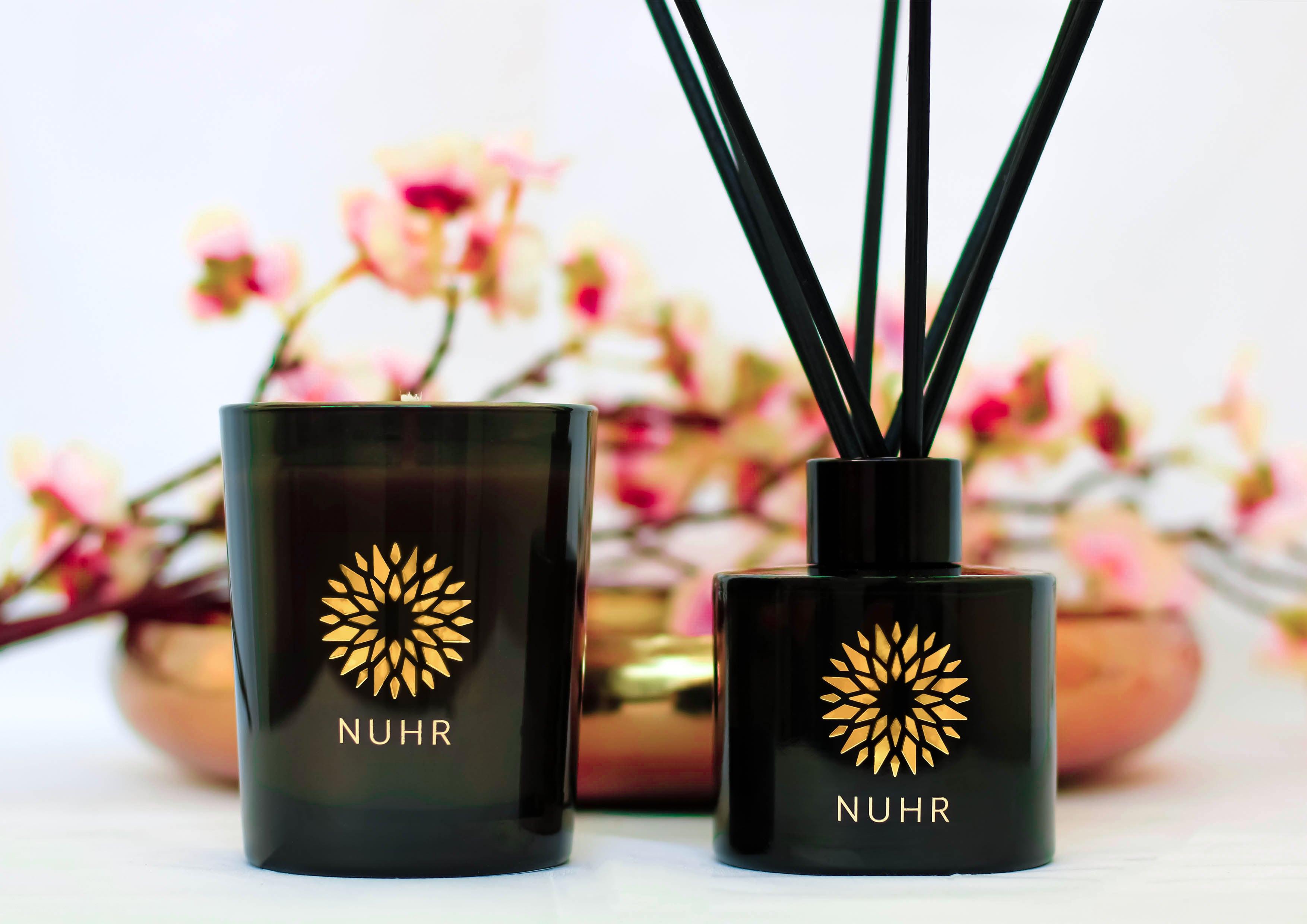 Transformative Home Scents: Crafting a Spring Oasis with NUHR - Infinitycarts