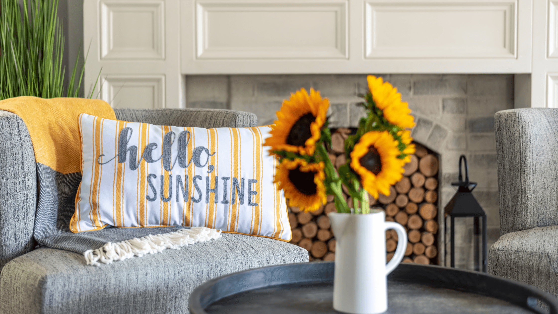 Refresh your Home this Summer - Infinitycarts