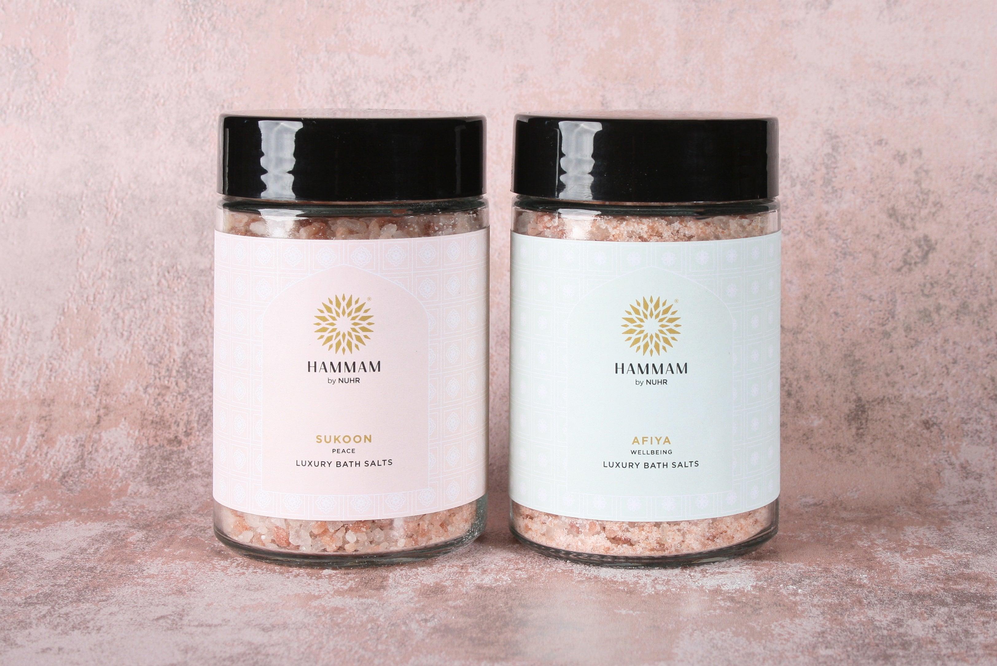 Oud Bath Salts - Infinitycarts