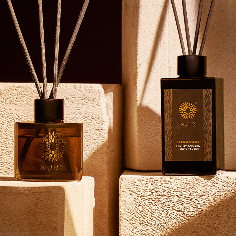 Oud Reed Diffuser