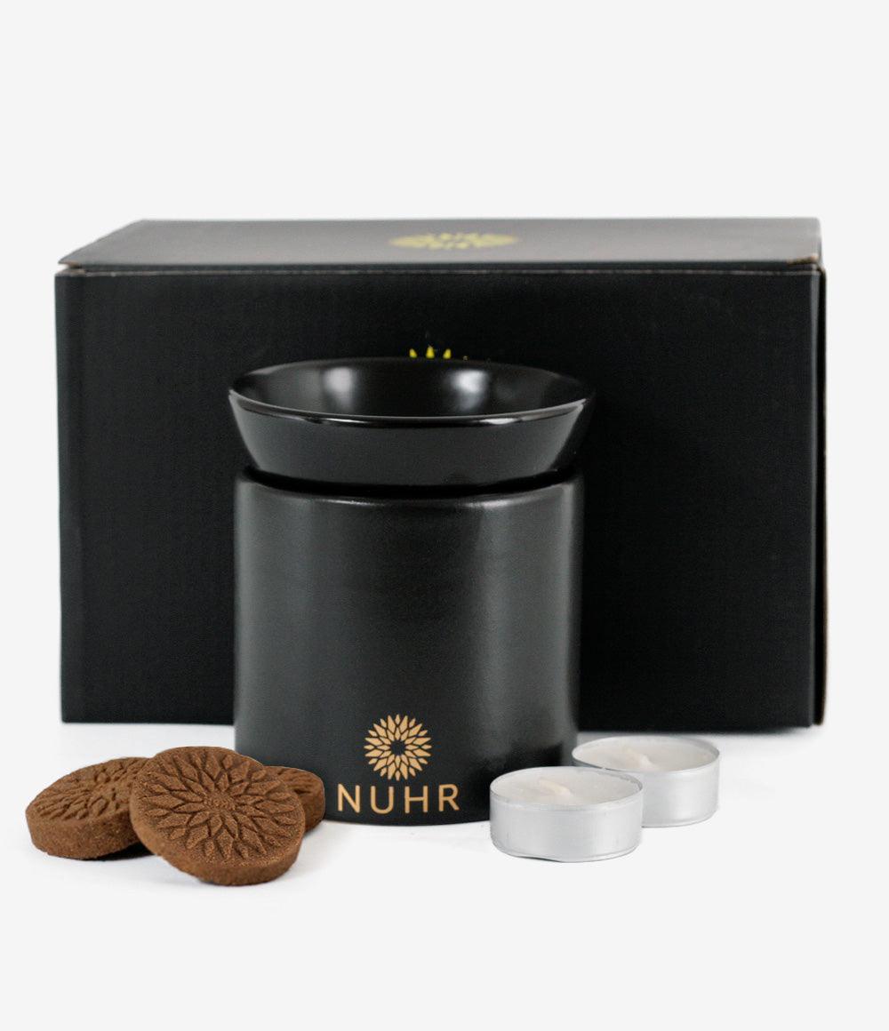 Multipurpose Burner Bakhoor Gift Set (with 5 Bricks) - Infinitycarts