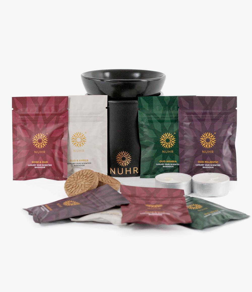 Bakhoor Bricks Gift Set - Infinitycarts