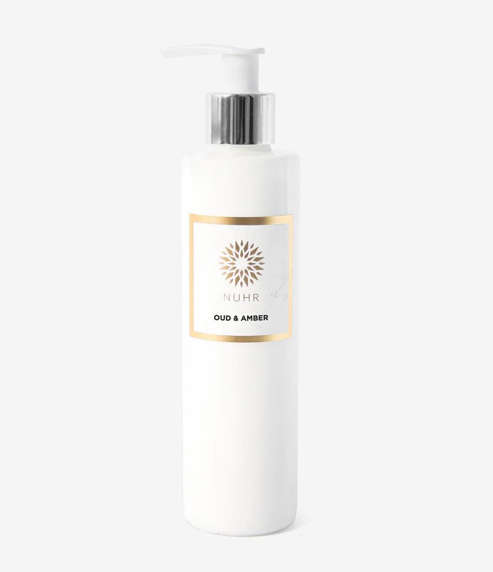 Oud & Amber Body Cream - Infinitycarts