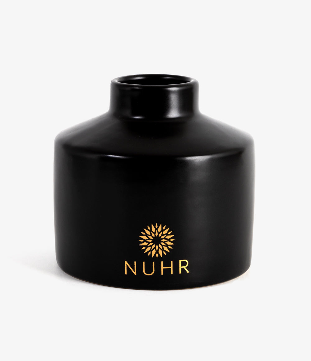 Oud Arabia Reed Diffuser 200ml / 400ml in Black or White Ceramic Holder