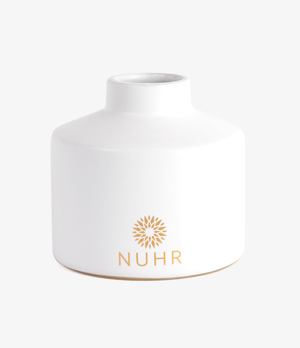 Oud Arabia Reed Diffuser 200ml / 400ml in Black or White Ceramic Holder