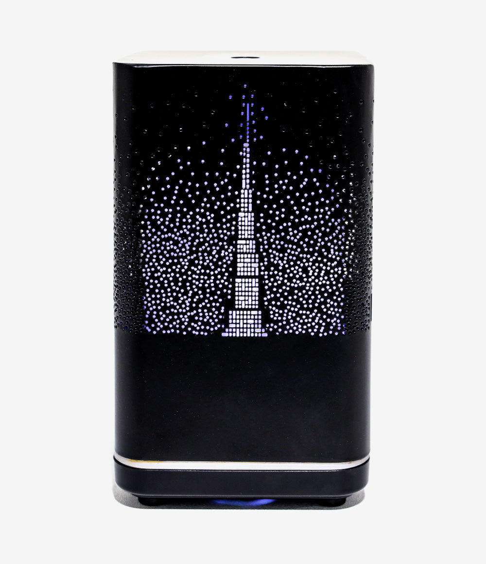Dubai Scented Oil Electric Diffuser with 3 Oils