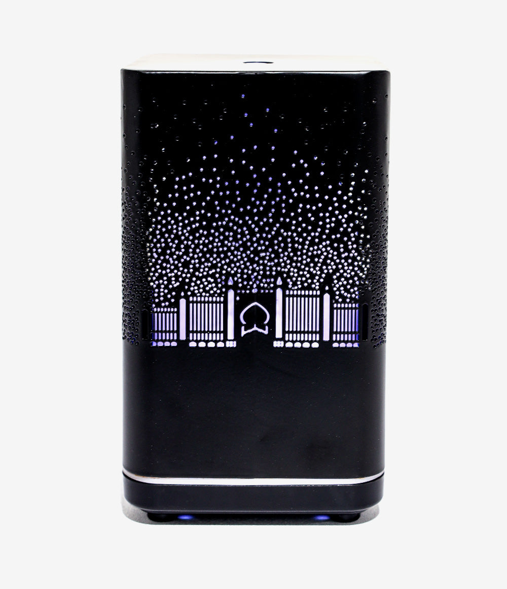 Dubai Scented Oil Electric Diffuser with 3 Oils