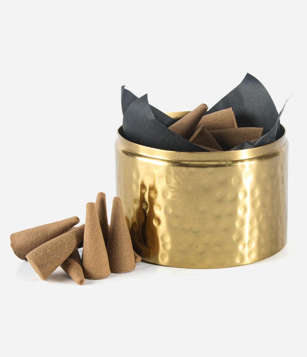 Hammam by Nuhr Afiya Oud Incense Cones - Infinitycarts