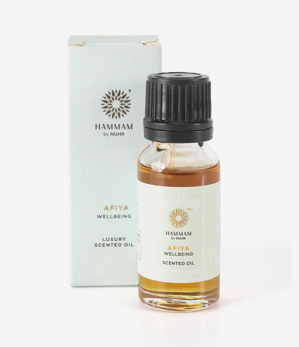 Afiya Luxury Scented Oil - Infinitycarts