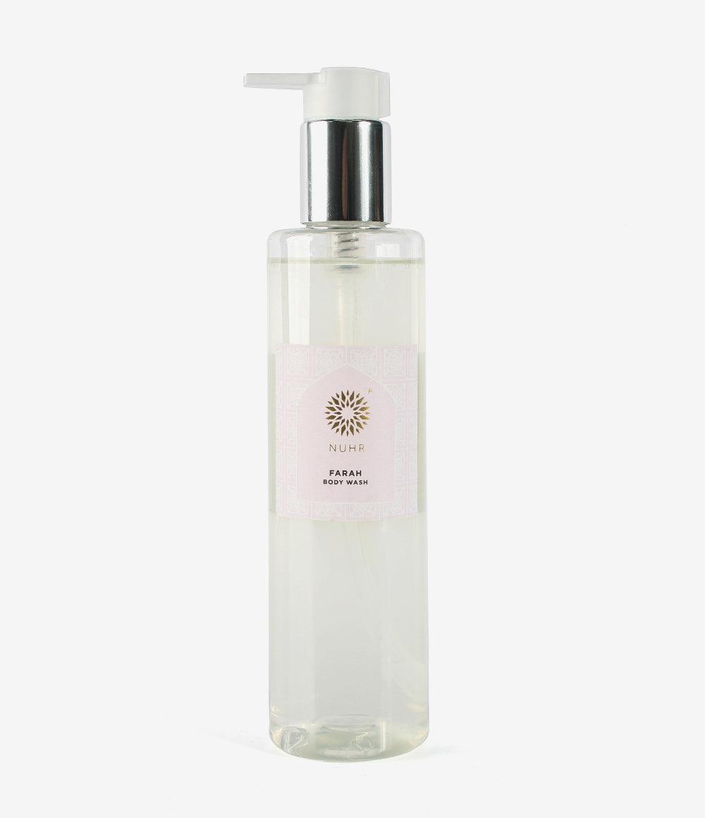 Farah Oud Body Wash / Handwash - Infinitycarts
