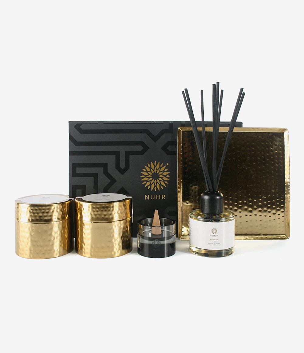 Hammam by Nuhr Sukoon Set - Infinitycarts