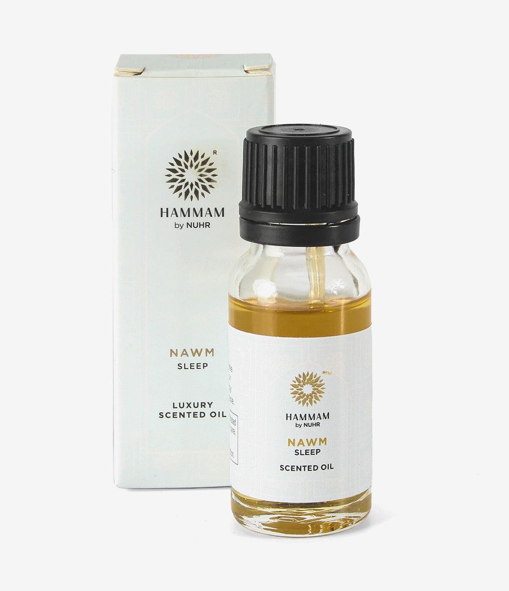 Nawm Luxury Scented Oil - Infinitycarts