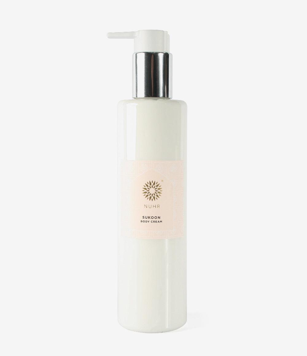 Sukoon Oud Body Cream/Lotion - Infinitycarts
