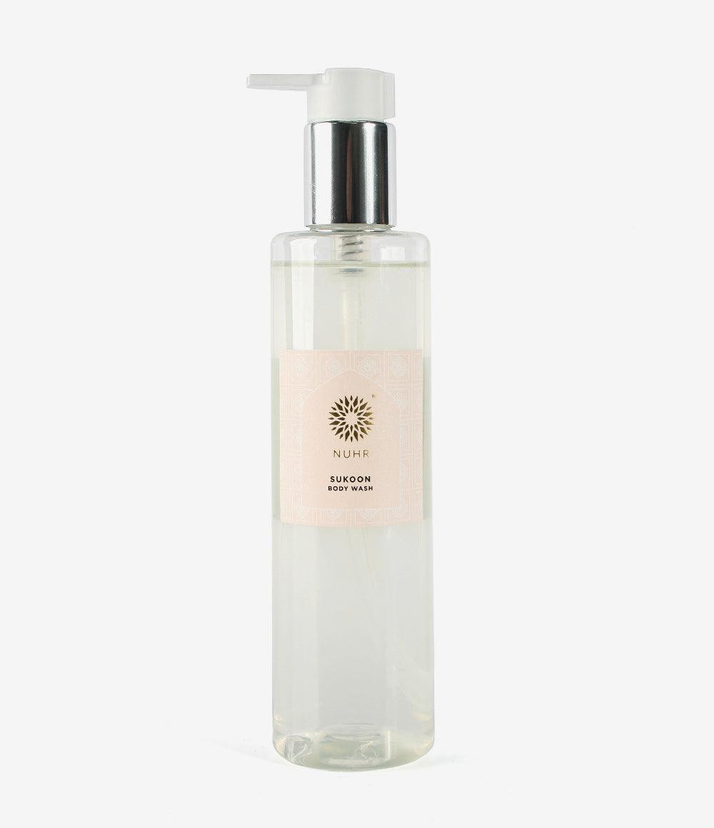 Sukoon Oud Body Wash / Handwash - Infinitycarts