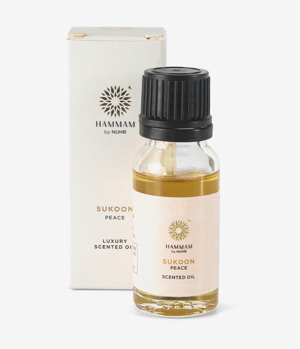 Sukoon Luxury Scented Oil - Infinitycarts