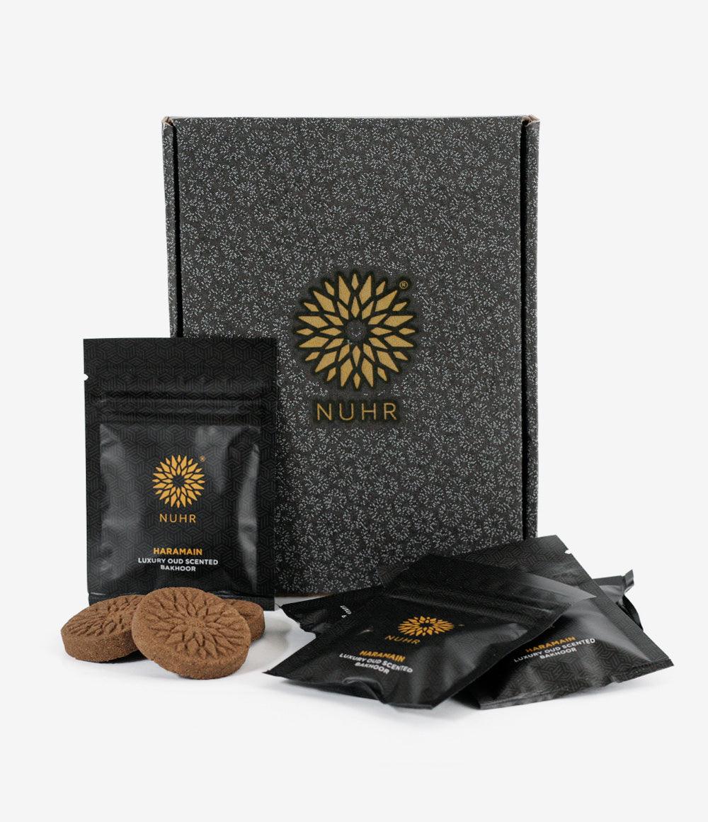 Haramain Bakhoor Bricks 50g - Infinitycarts