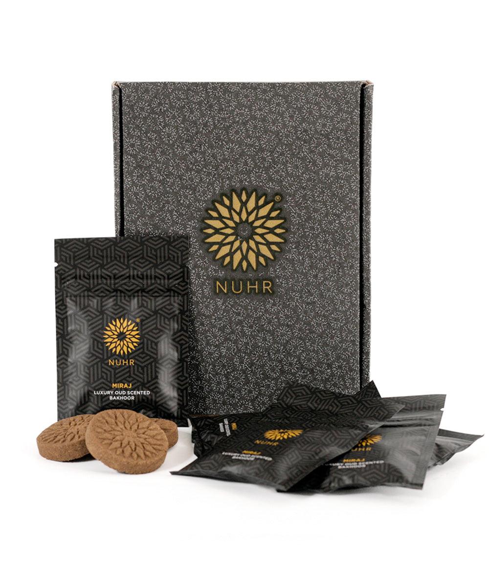 Miraj Bakhoor Bricks 50g - Infinitycarts