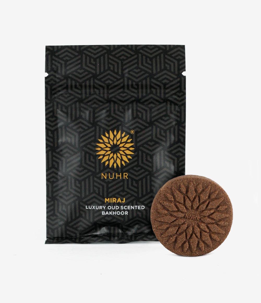 Miraj Bakhoor Bricks 50g - Infinitycarts