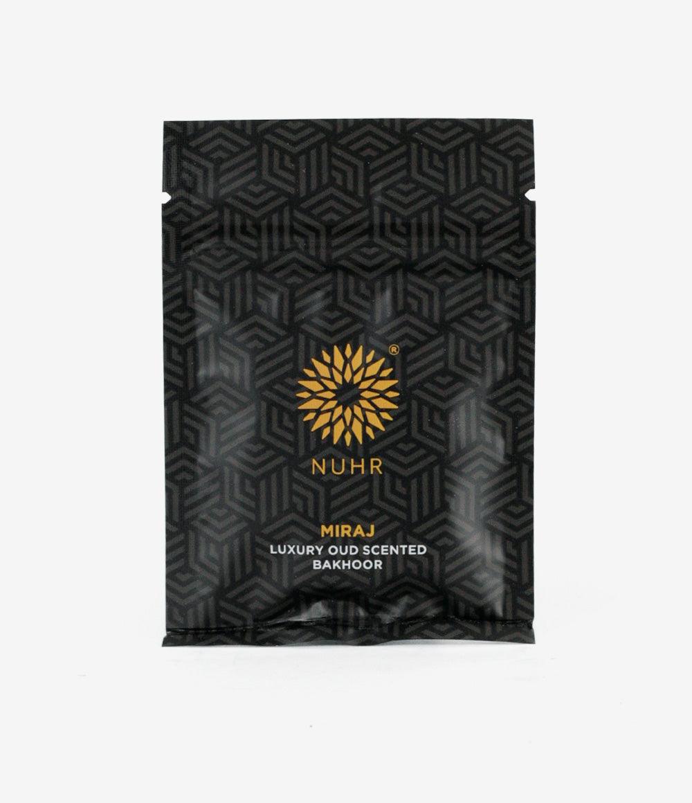 Miraj Bakhoor Bricks 50g - Infinitycarts