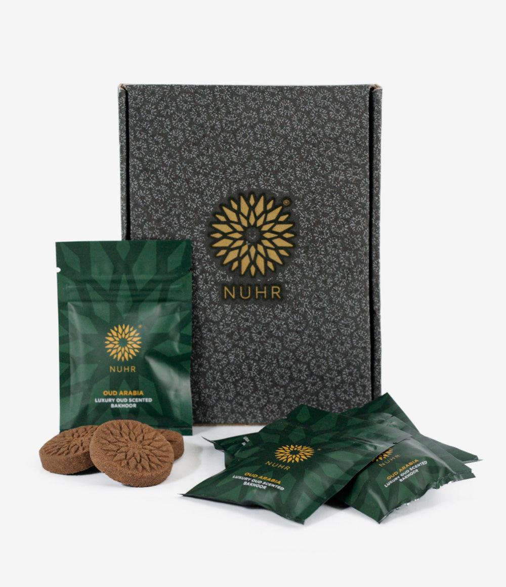 Oud Arabia Bakhoor Bricks 50g - Infinitycarts