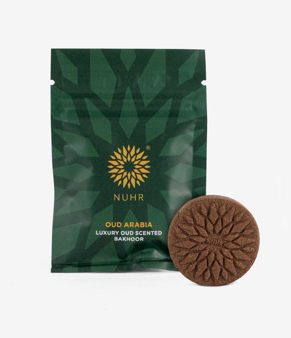 Oud Arabia Bakhoor Bricks 50g - Infinitycarts