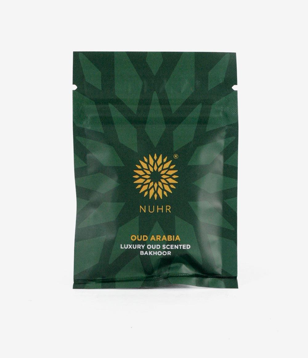 Oud Arabia Bakhoor Bricks 50g - Infinitycarts