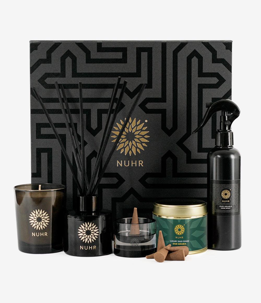 Oud Arabia Complete Home Gift Set - Infinitycarts