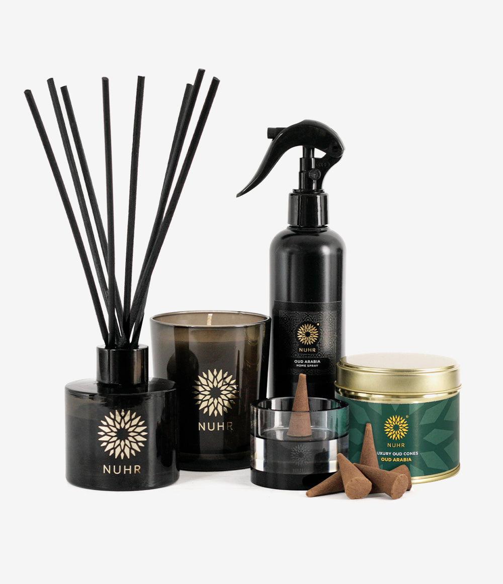 Oud Arabia Complete Home Gift Set - Infinitycarts