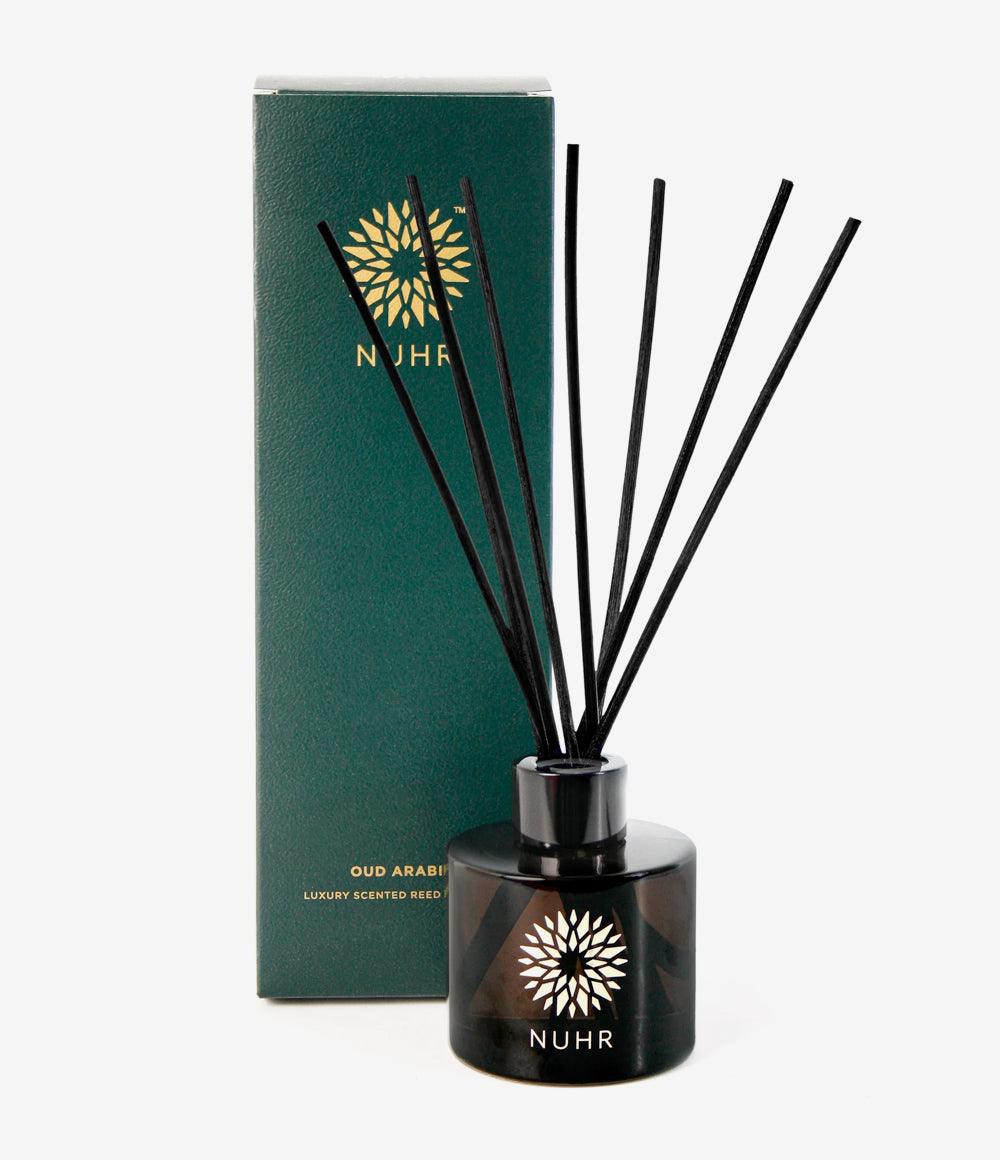 Oud Arabia Luxury Reed Diffuser - Infinitycarts