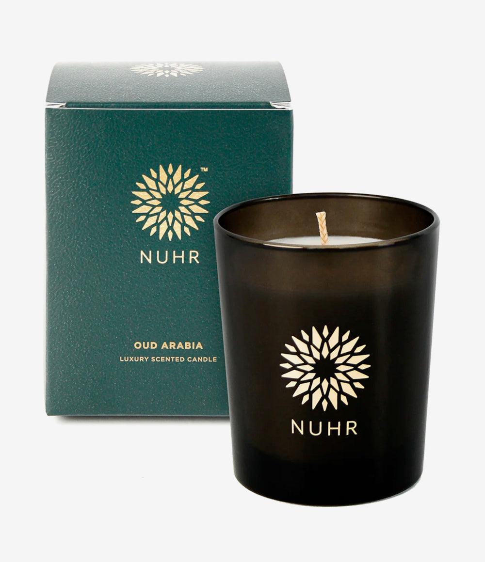 Oud Arabia Luxury Scented Candle - Infinitycarts