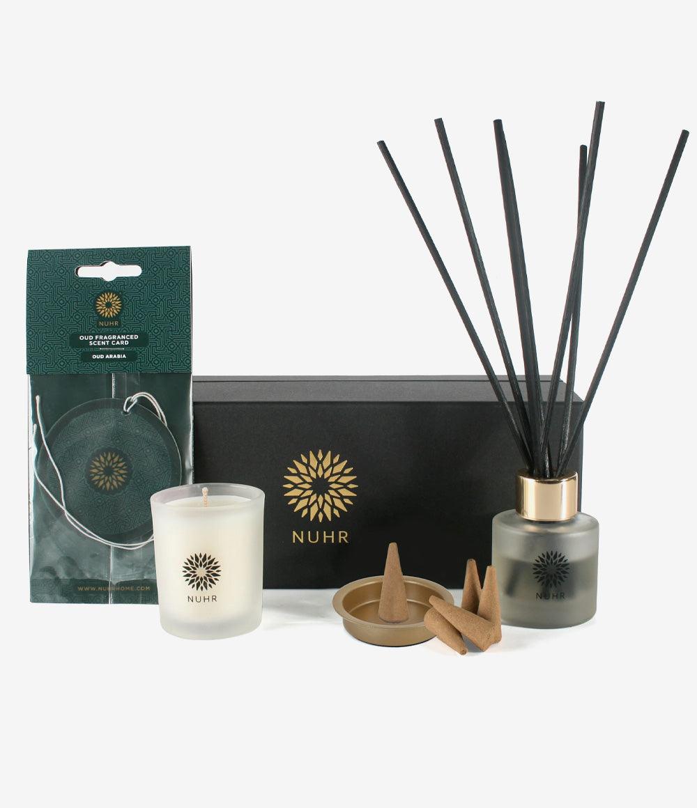 Oud Arabia Mini Home collection - Infinitycarts