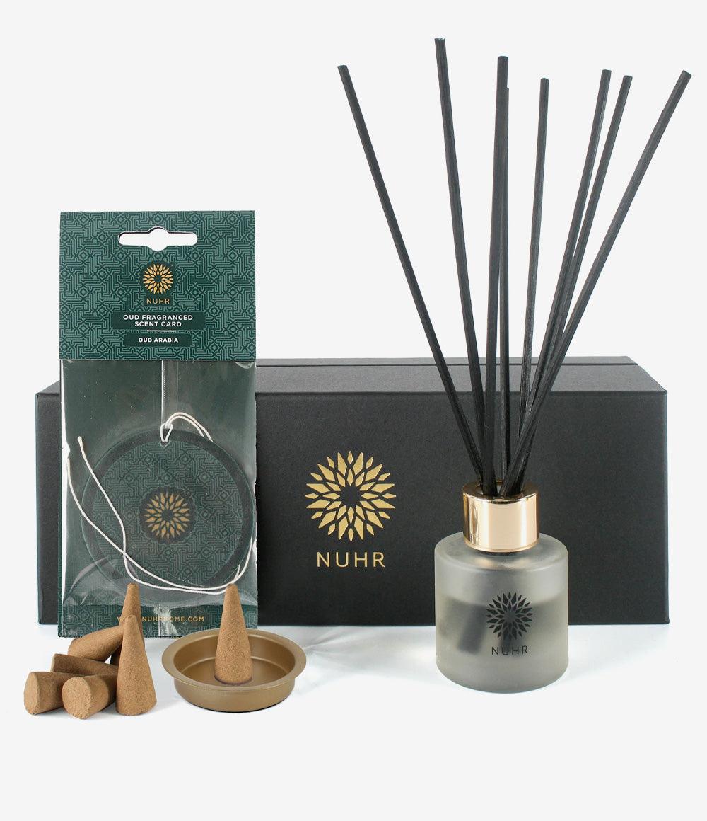 Oud Arabia 'Home Scenting' Gift Set - Infinitycarts