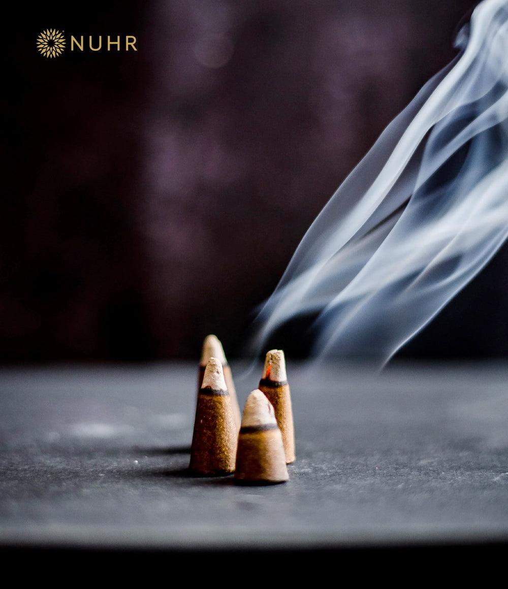 Oud Incense Cones Gift Set - Infinitycarts