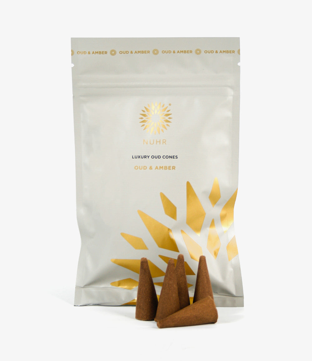 Oud Cone Welcome Pack