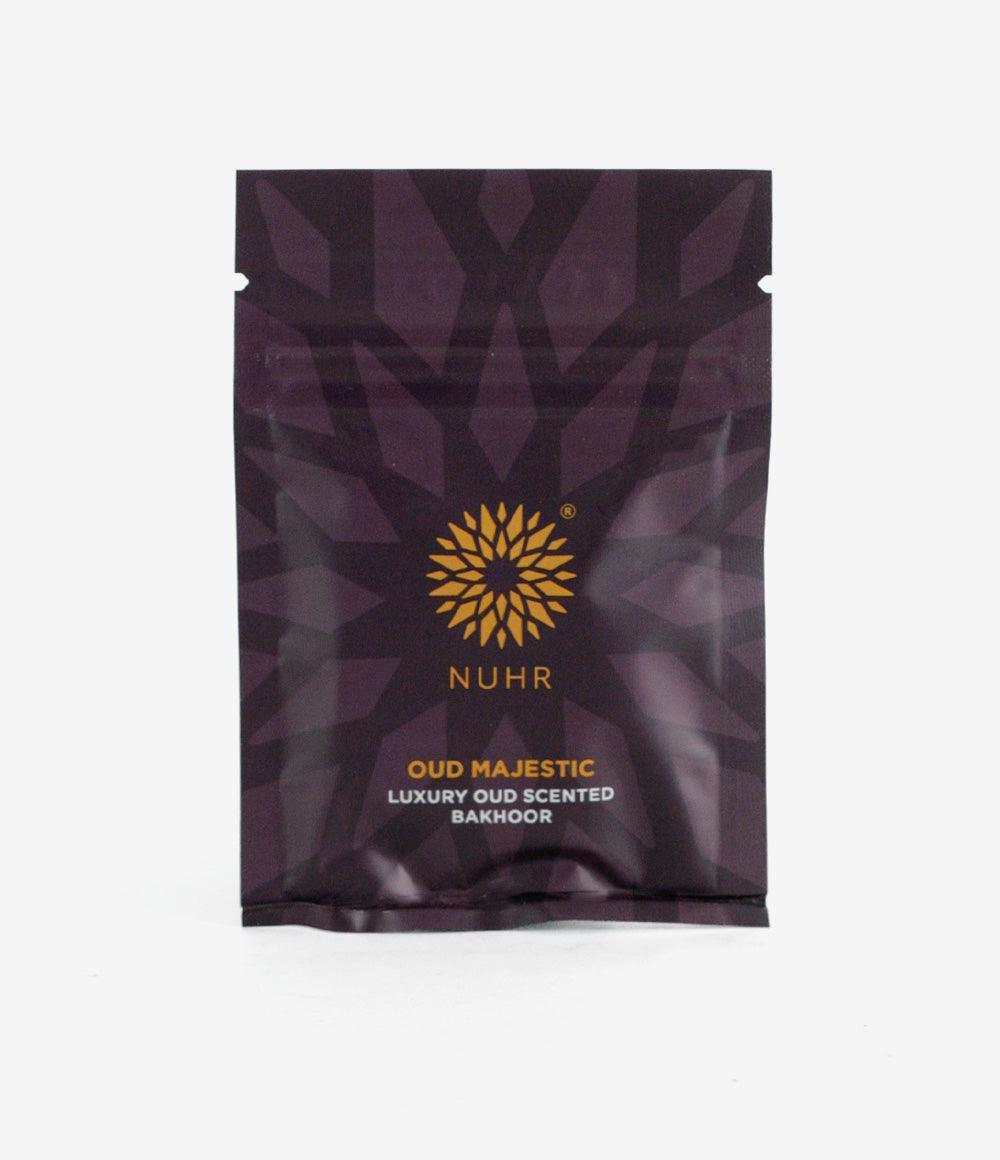 Oud Majestic Bakhoor Bricks 50g - Infinitycarts