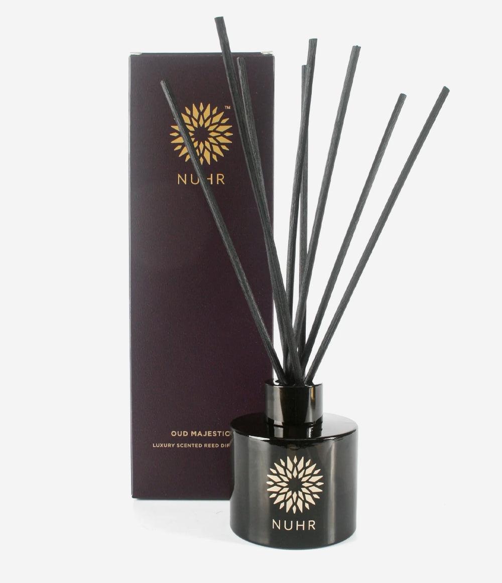 Oud Majestic Luxury Reed Diffuser - Infinitycarts