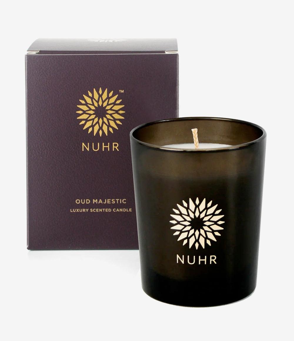Oud Majestic Luxury Scented Candle - Infinitycarts