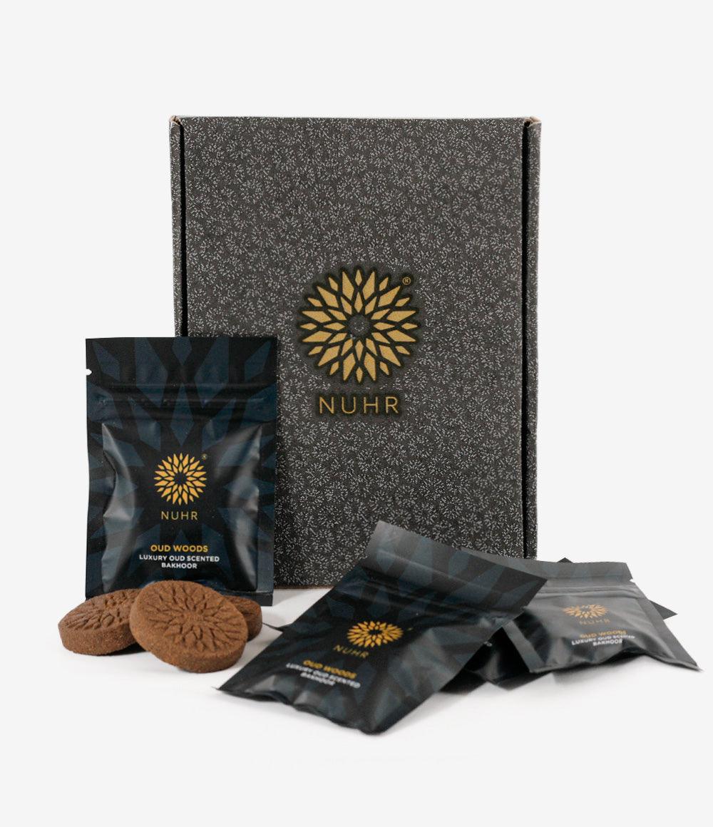Oud Woods Bakhoor Bricks 50g - Infinitycarts