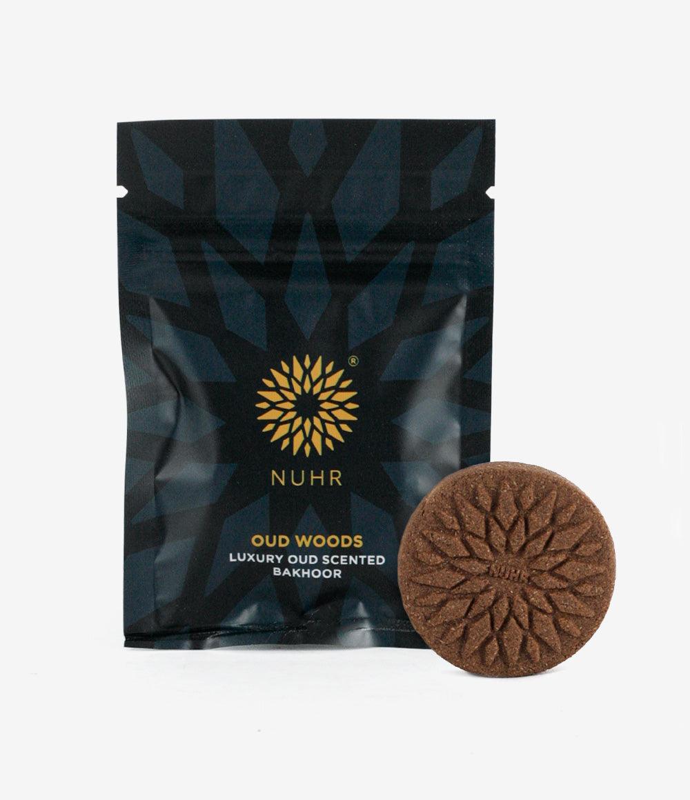 Oud Woods Bakhoor Bricks 50g - Infinitycarts
