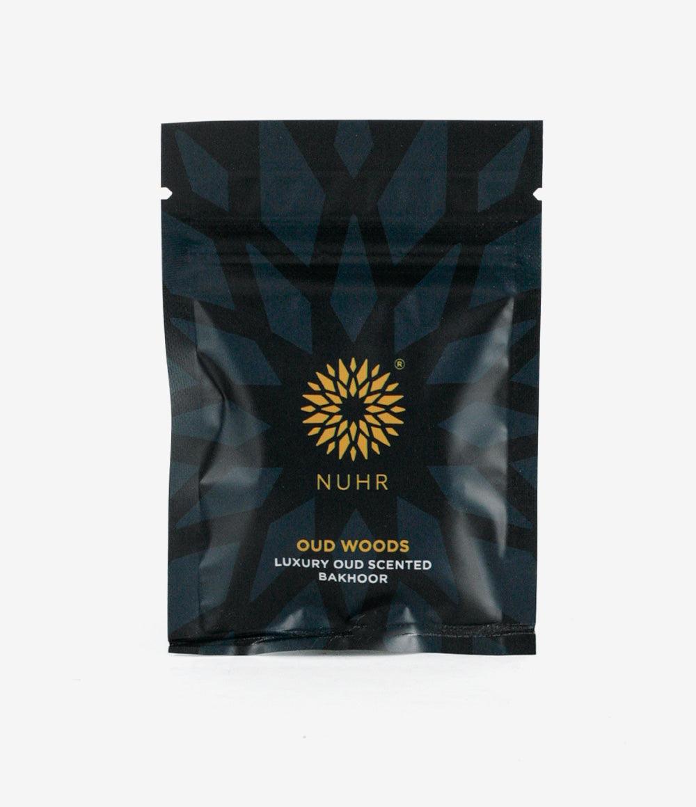 Oud Woods Bakhoor Bricks 50g - Infinitycarts