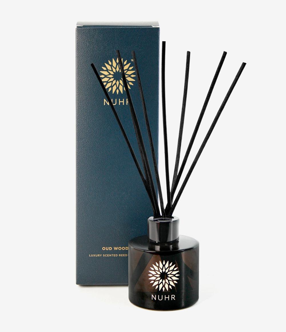 Oud Woods Luxury Reed Diffuser - Infinitycarts