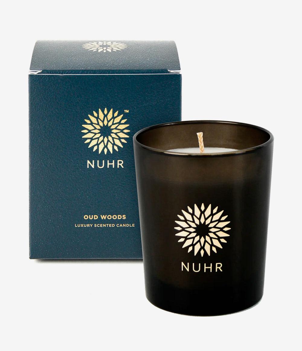 Oud Woods Luxury Scented Candle - Infinitycarts