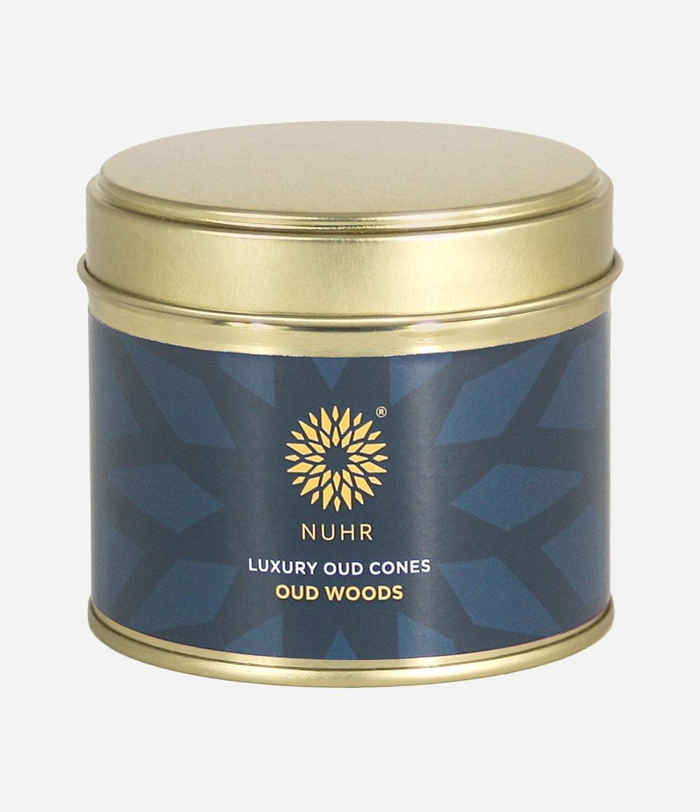 Luxury Oud Incense Cones - Oud Woods - Infinitycarts