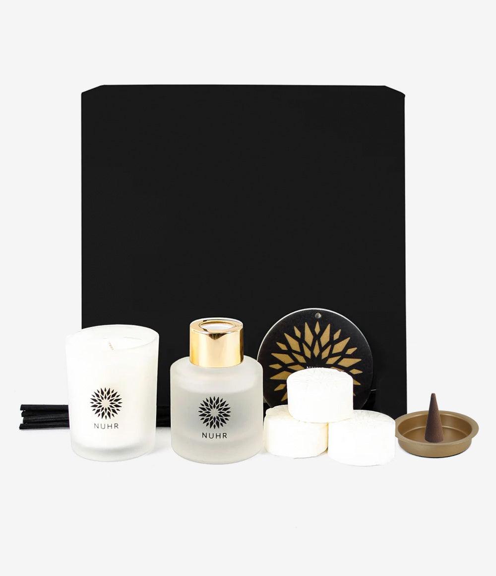 Rose & Oud Mini Home Hamper Gift Set - Infinitycarts