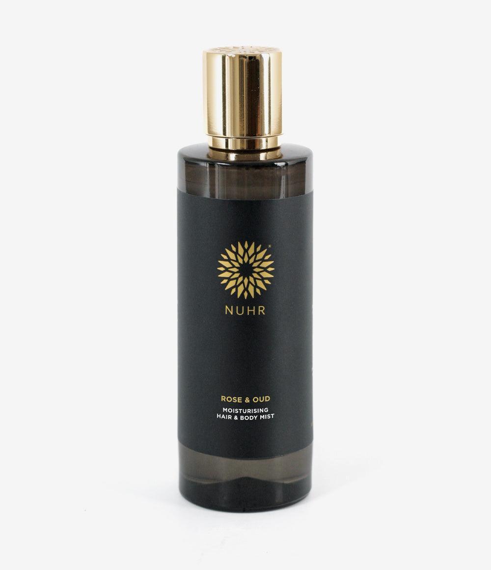 Rose and Oud Hair and Body Mist - Infinitycarts